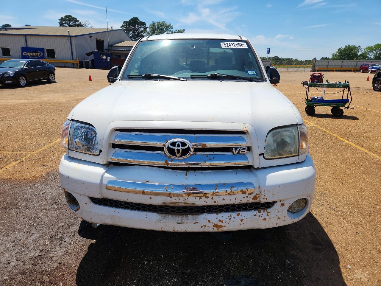 2006 Toyota Tundra Access Cab Sr5 - Фото 5