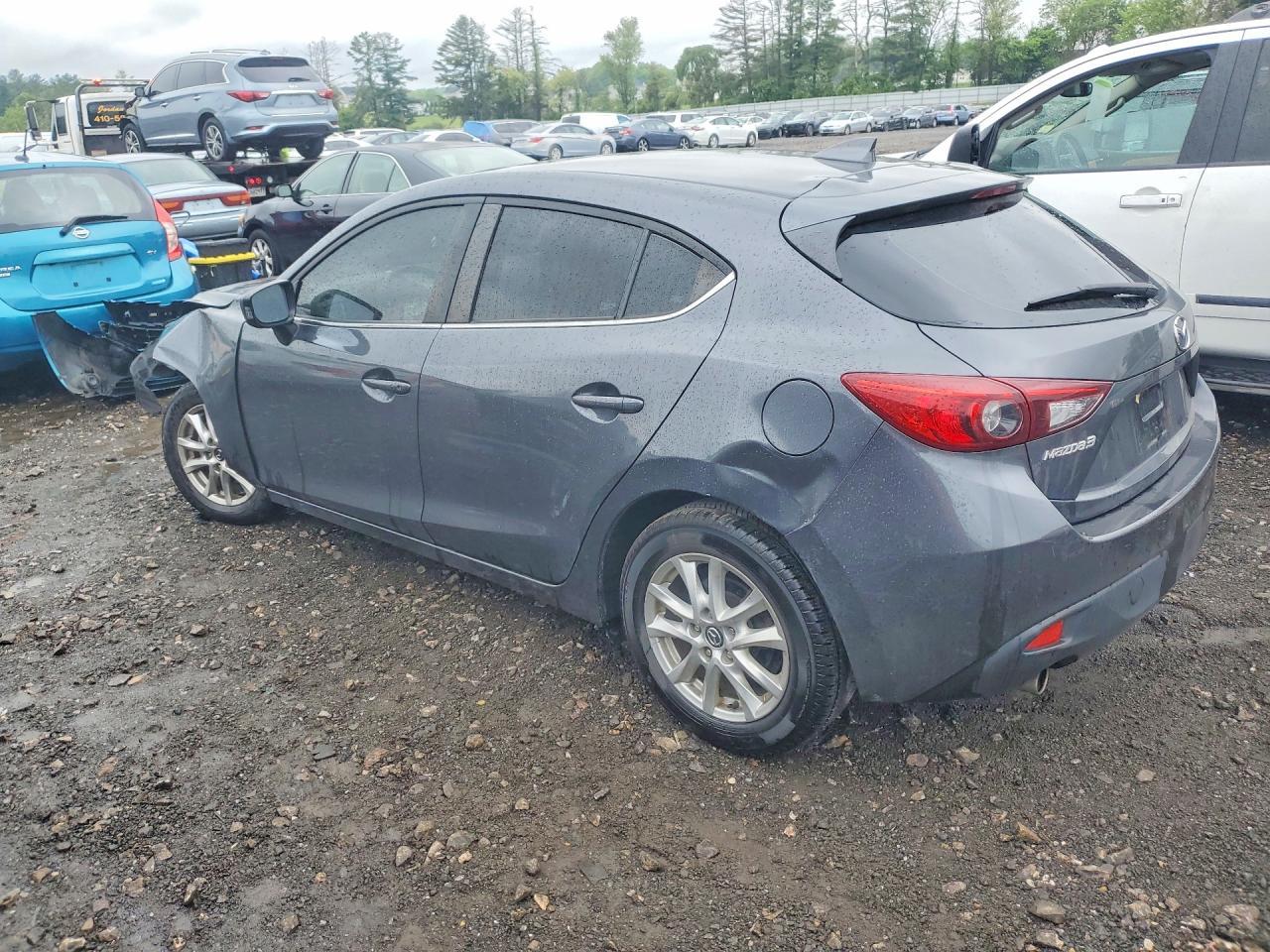 2016 Mazda 3 Touring - Фото 2