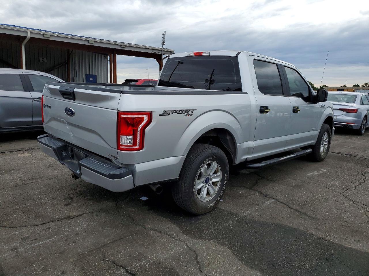 2016 Ford F150 Supercrew - Image 3