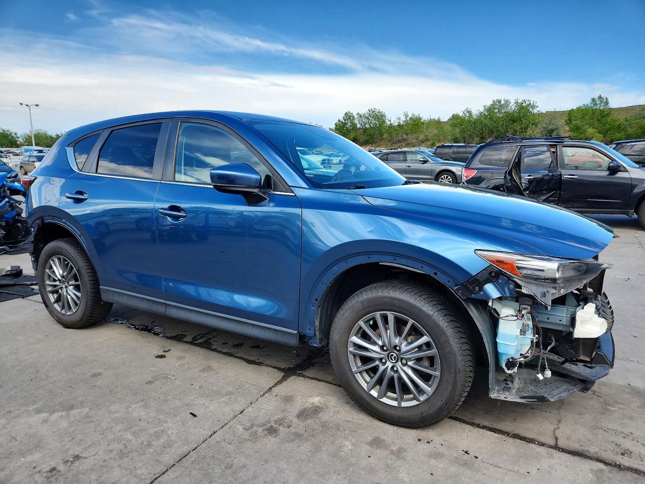 2020 Mazda Cx-5 Touring - Image 4