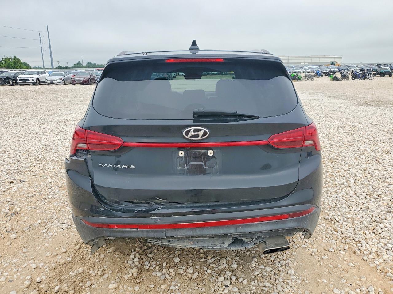 2023 Hyundai Santa Fe Se - Фото 6