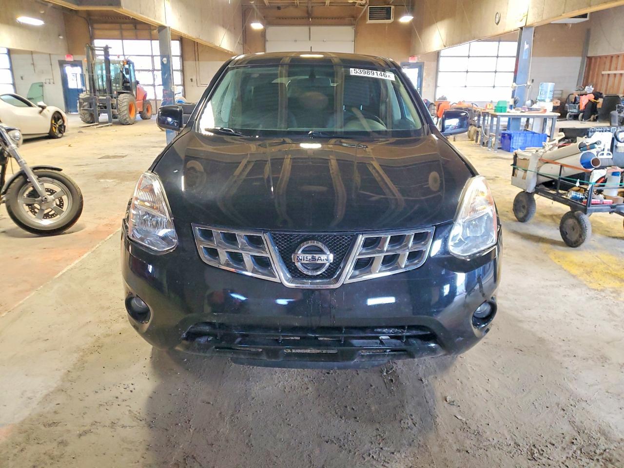 2013 Nissan Rogue S - Image 5