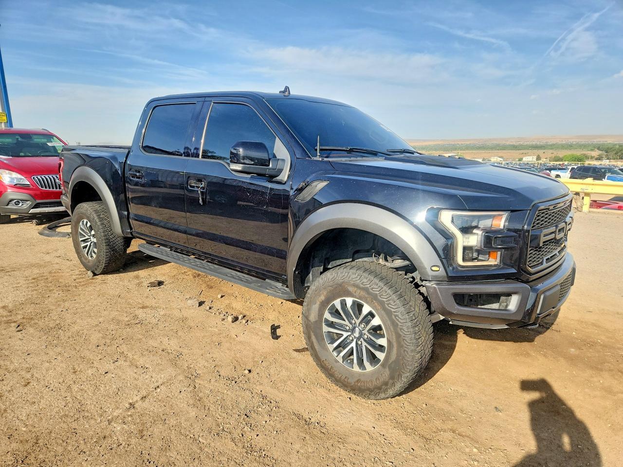 2020 Ford F150 Raptor - Фото 4