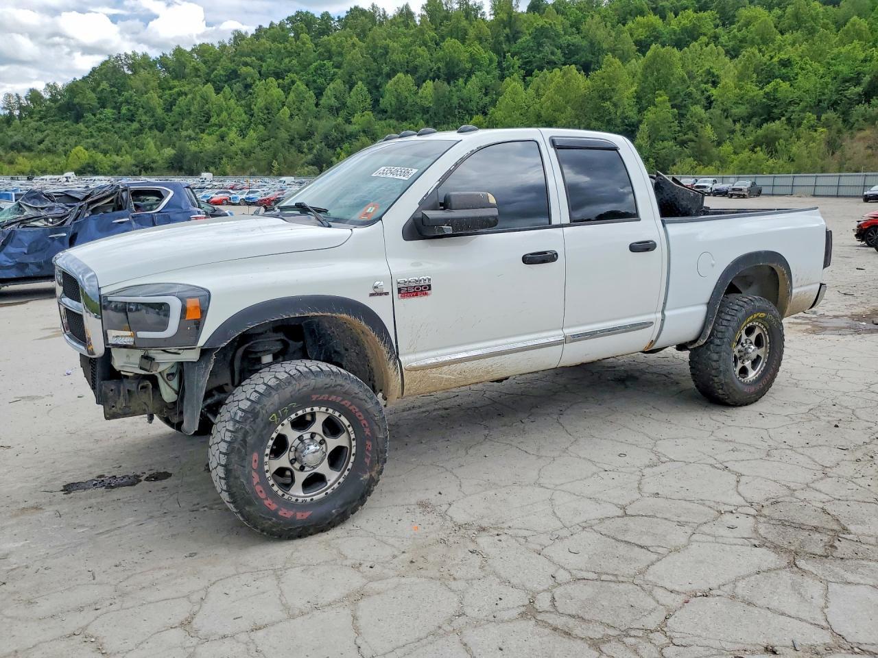 2008 Dodge Ram 2500 St