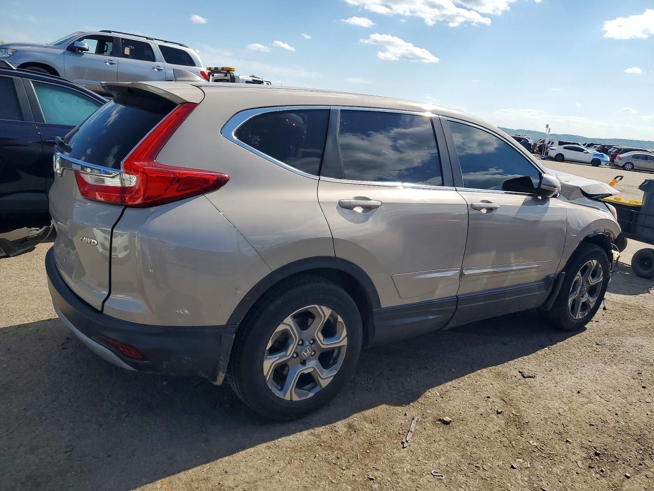 2019 Honda Cr-V Ex - Image 3