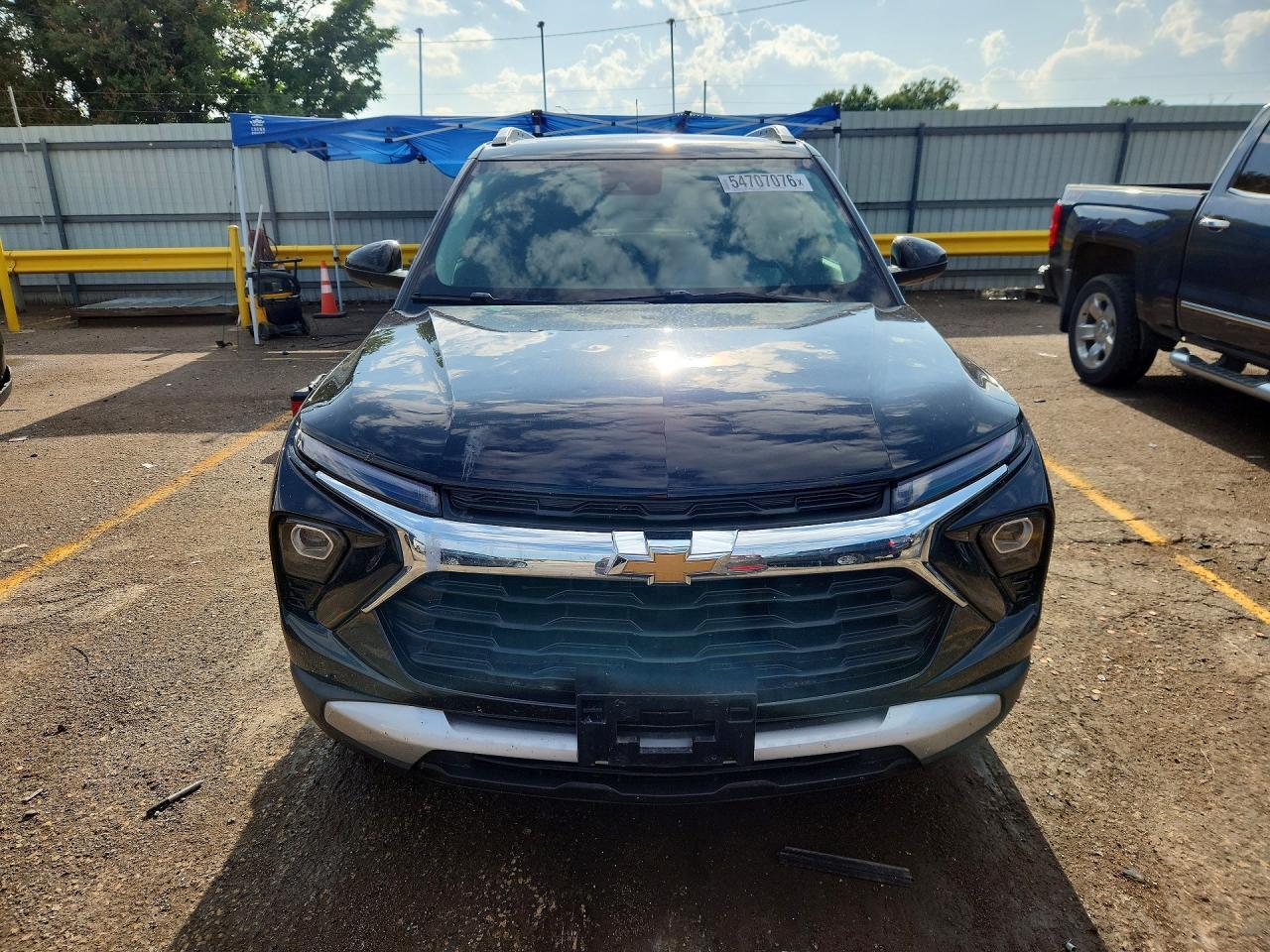 2025 Chevrolet Trailblazer Lt - Фото 5