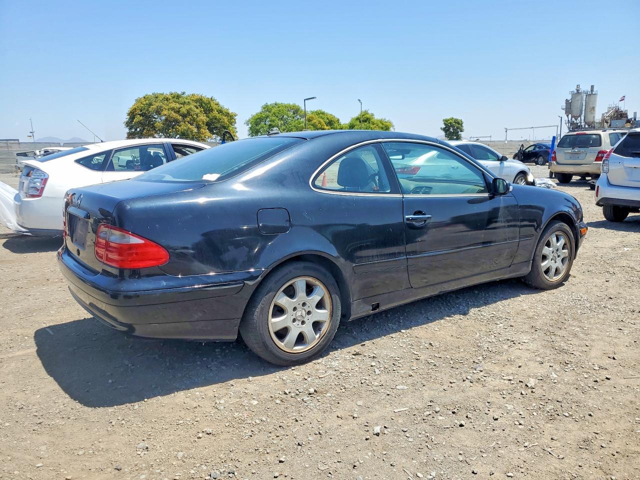 2001 Mercedes-Benz Clk 320 - Image 3