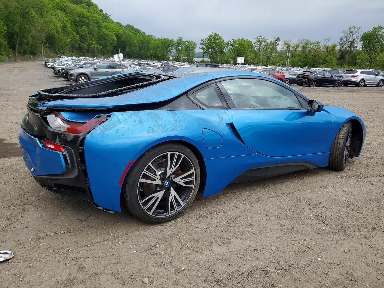 2016 BMW I8 - Image 3