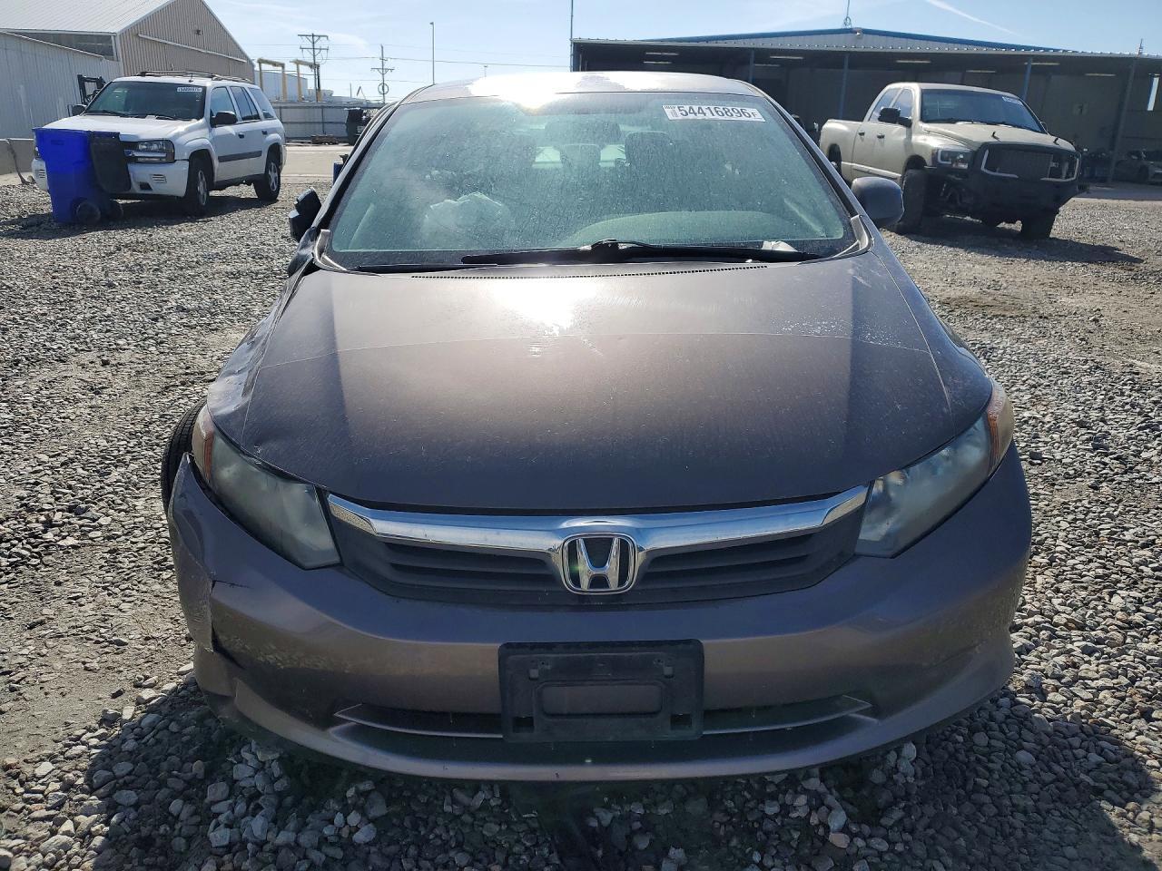 2012 Honda Civic - Image 5
