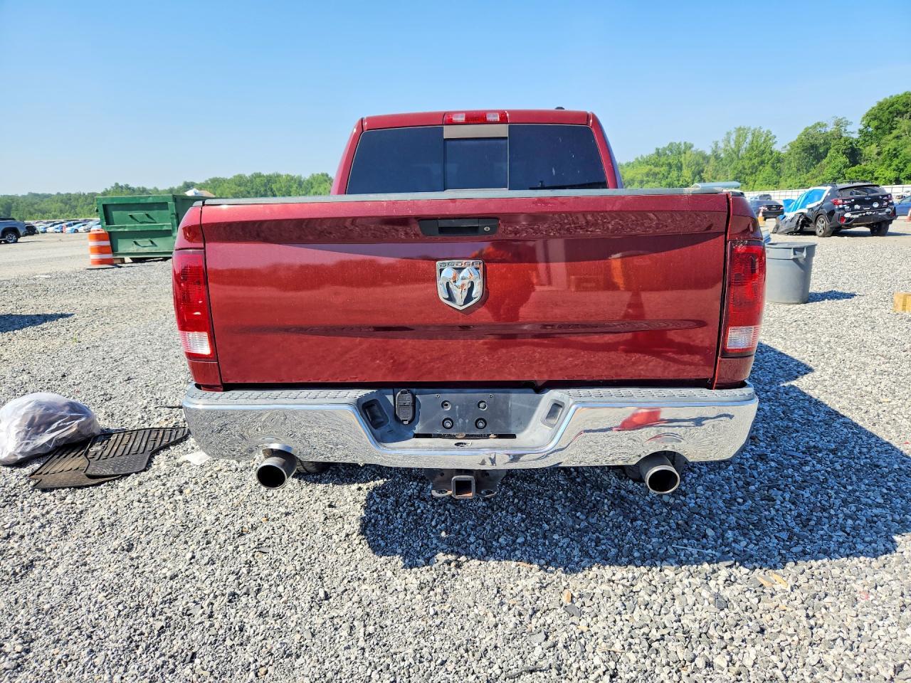 2010 Dodge Ram 1500 - Фото 6