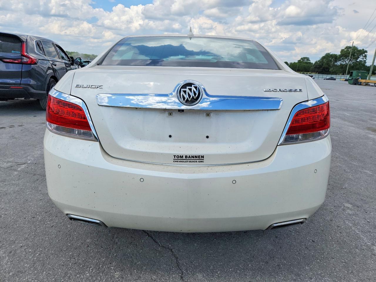 2013 Buick Lacrosse - Фото 6