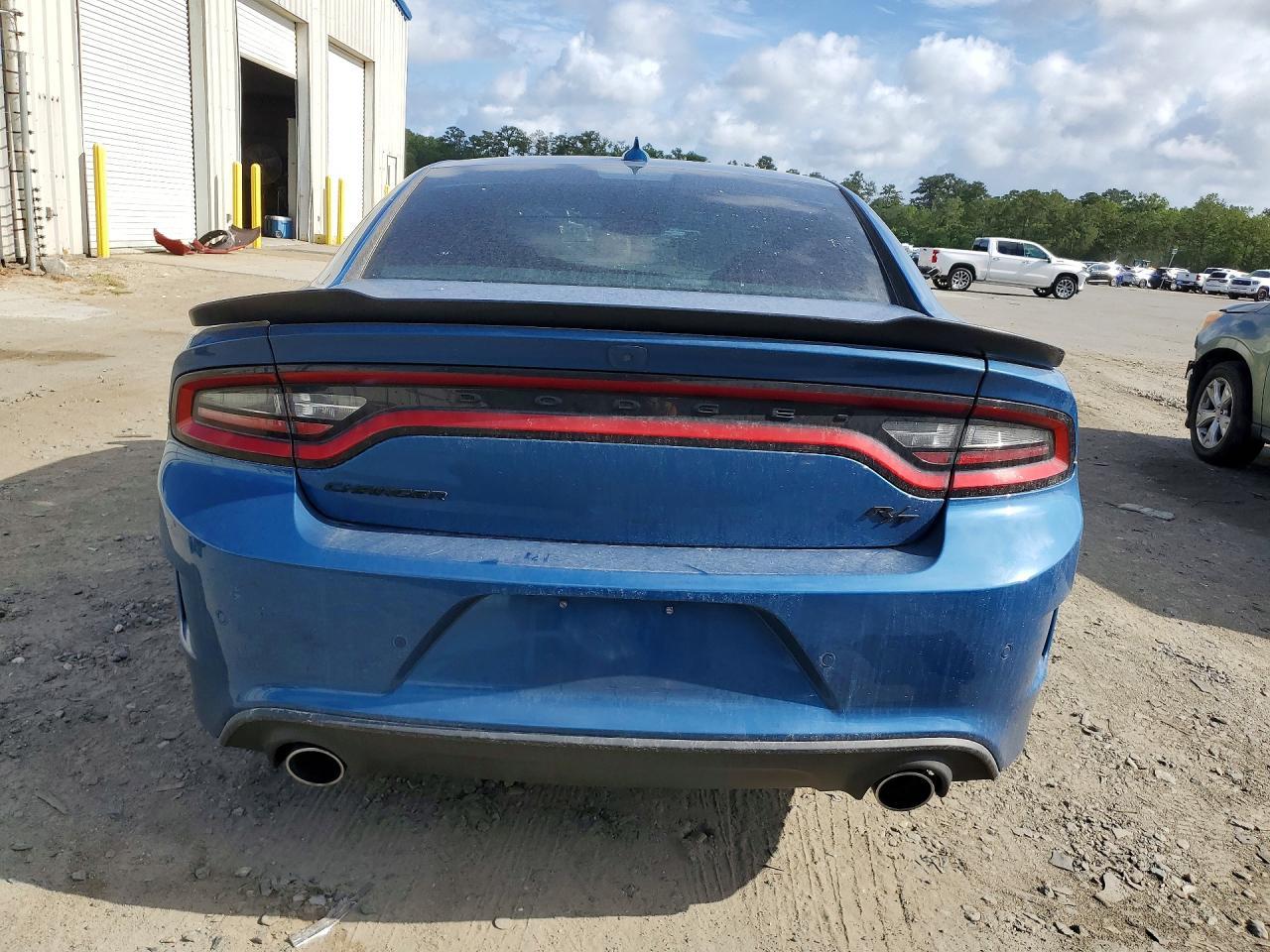 2022 Dodge Charger R - Image 6