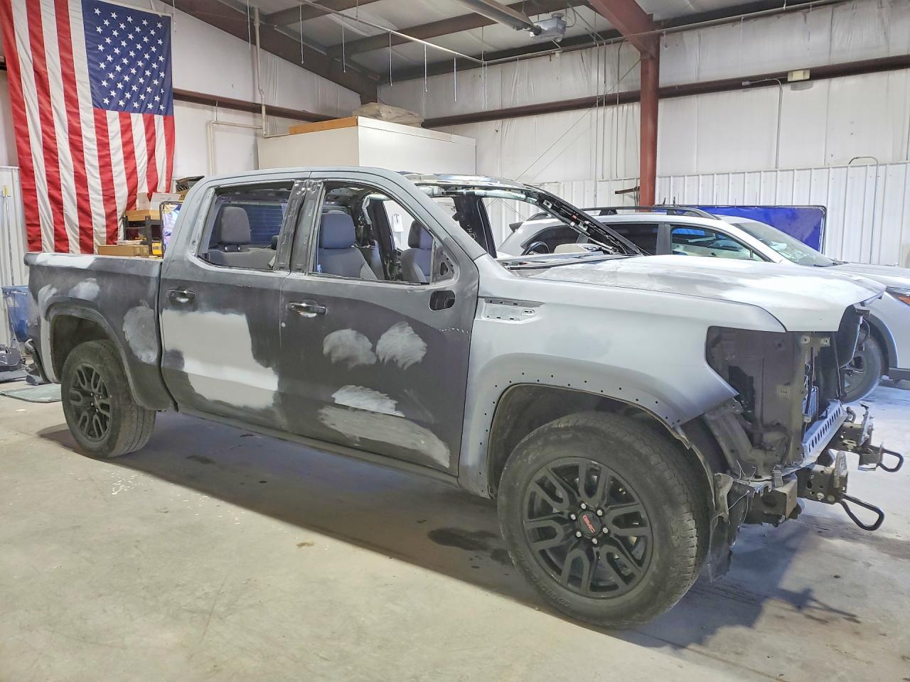2024 GMC Sierra K1500 Elevation - Image 4