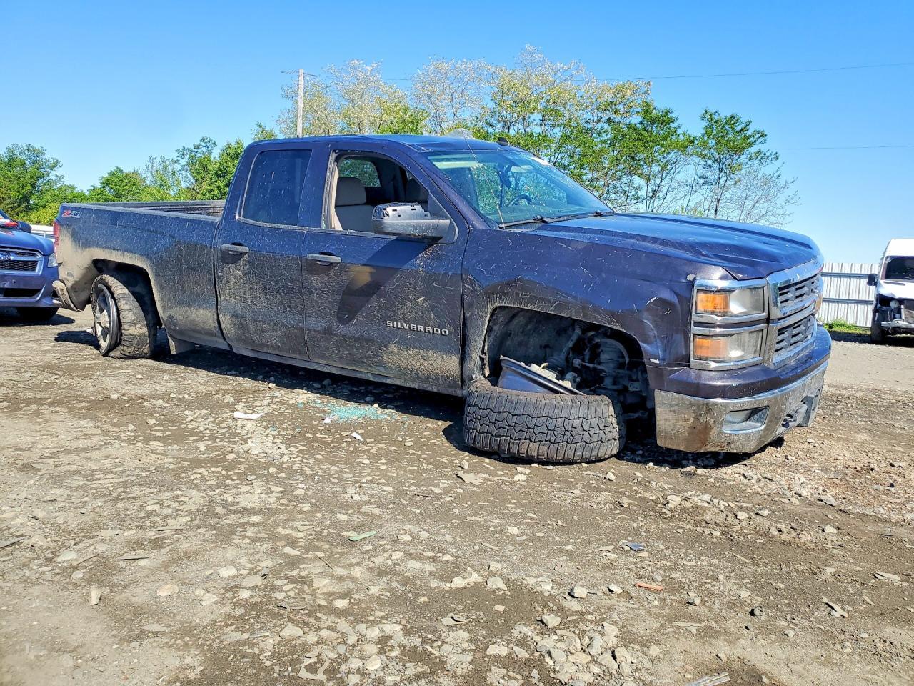 2014 Chevrolet Silverado K1500 Lt - Фото 4