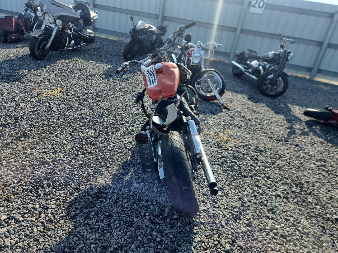 2003 Honda Vt750 Cdd - Фото 4
