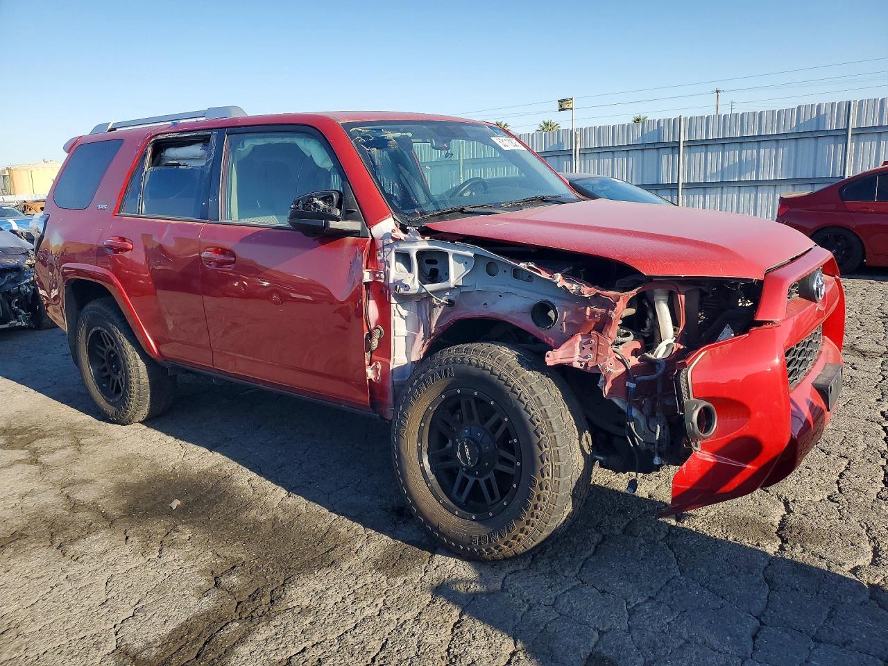 2014 Toyota 4Runner Sr5 - Фото 4