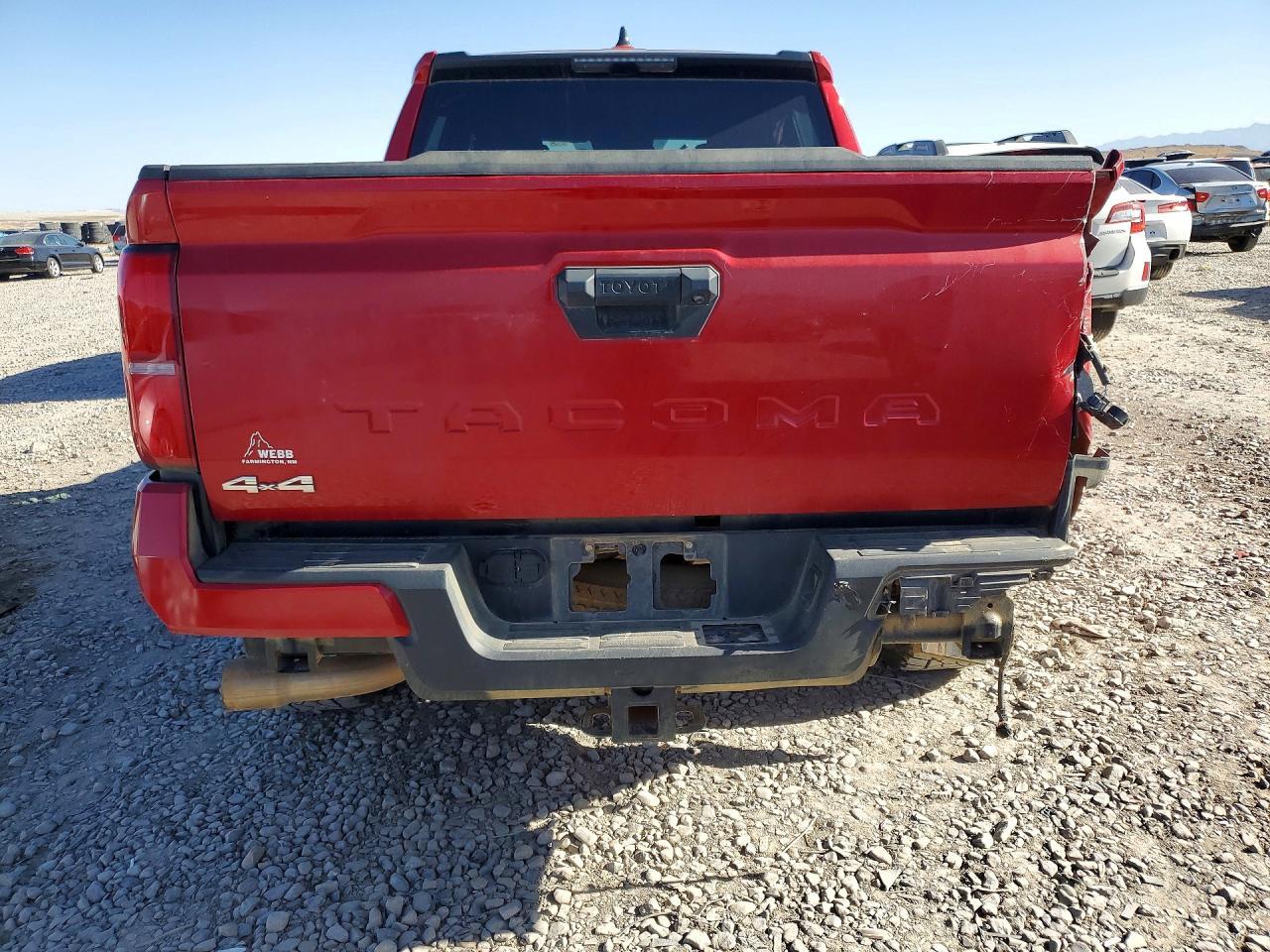 2024 Toyota Tacoma Sr5 - Image 6