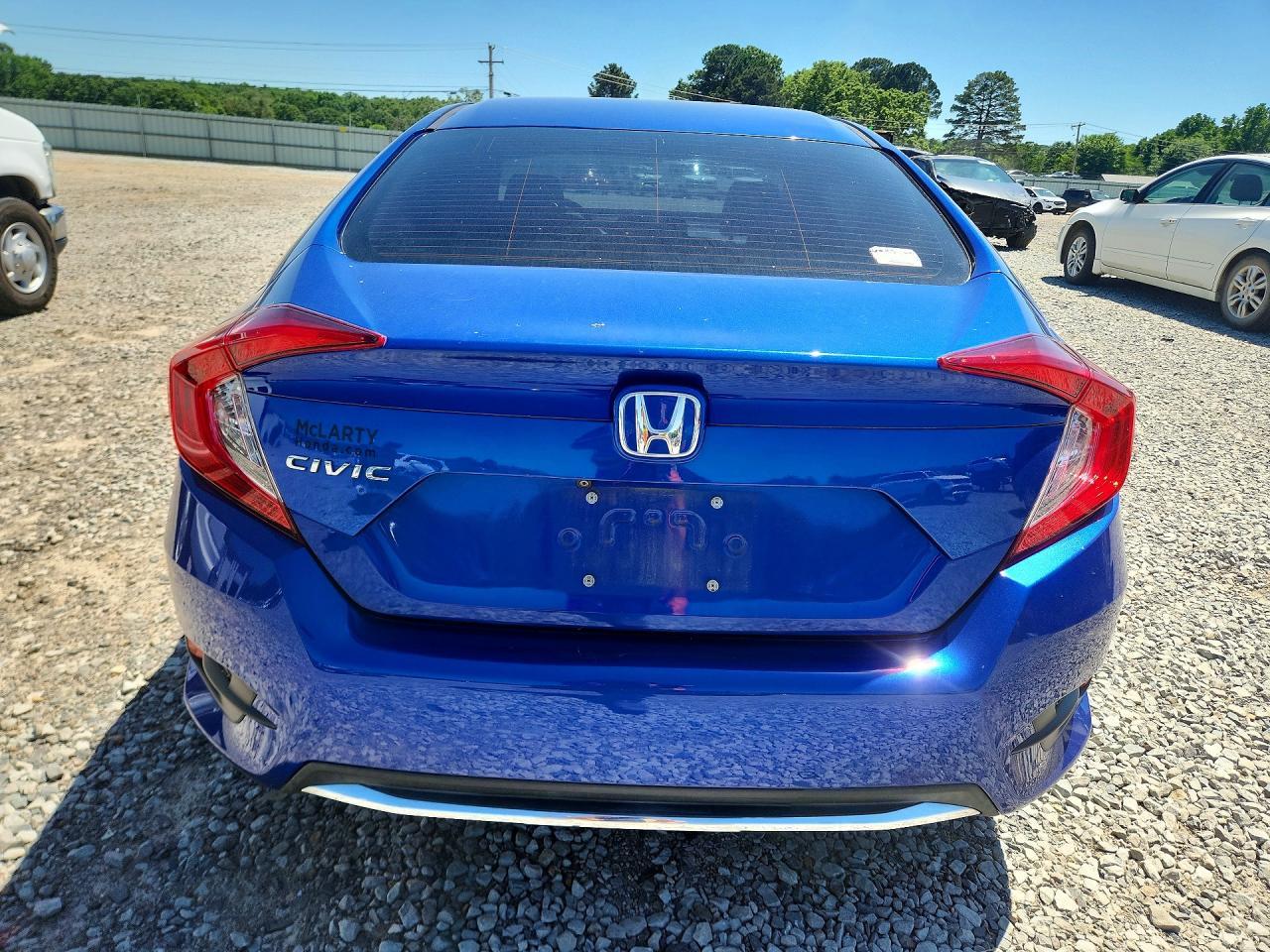 2021 Honda Civic Lx - Image 6