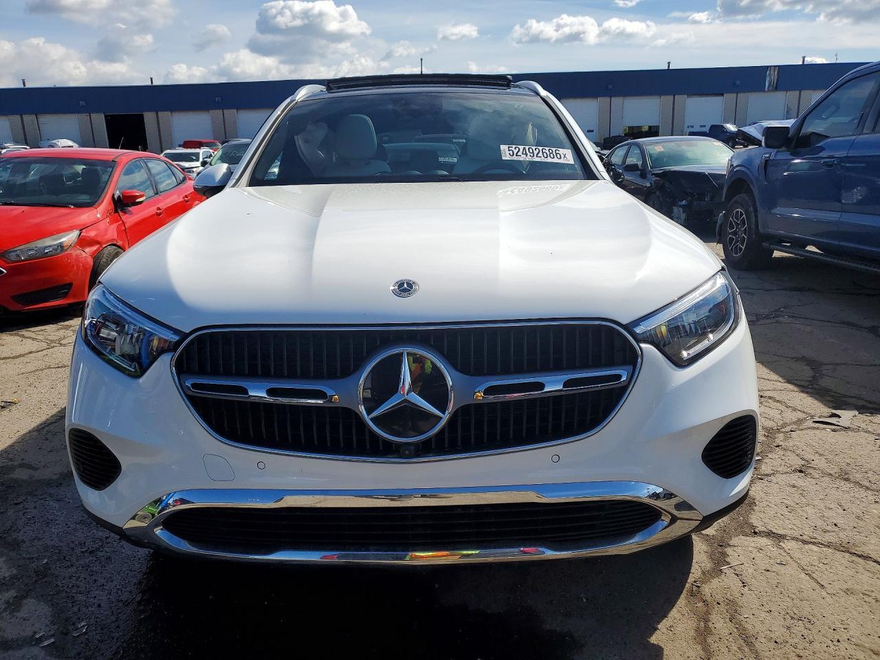 2026 Mercedes-Benz Glc 300 4Matic - Image 5