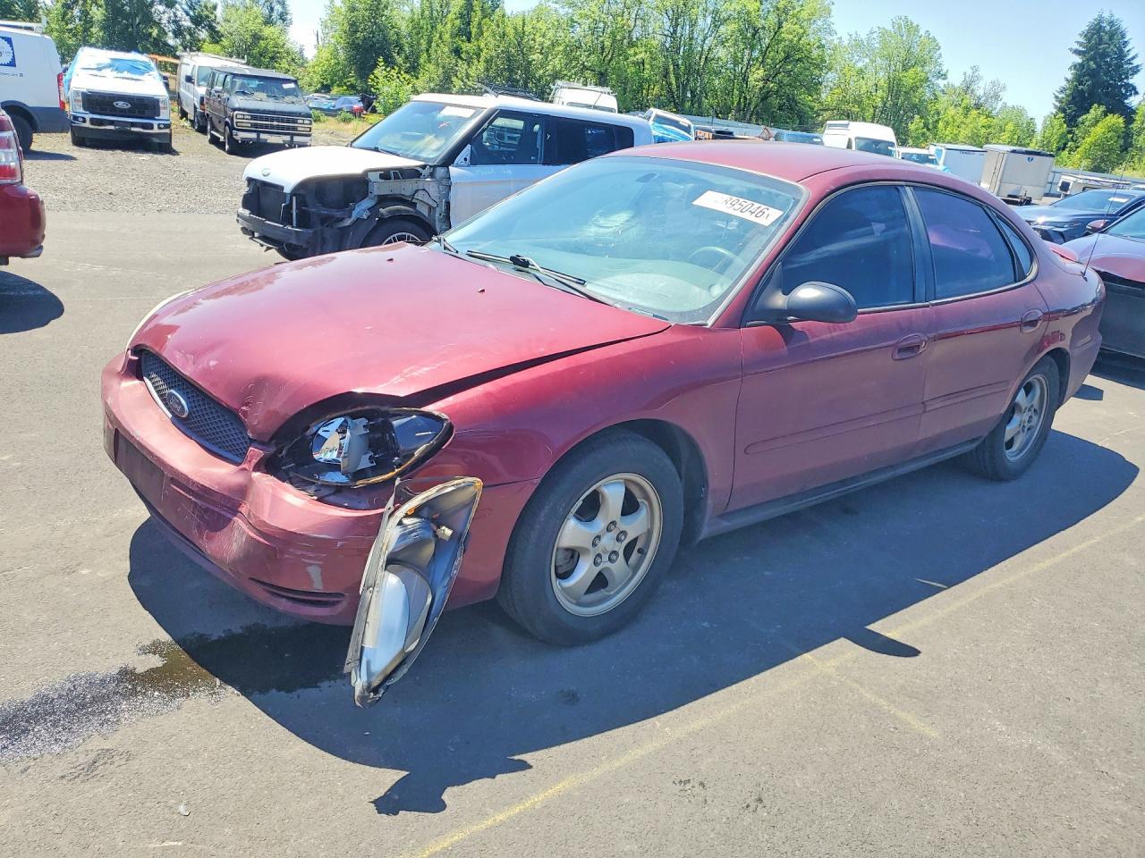2006 Ford Taurus Se