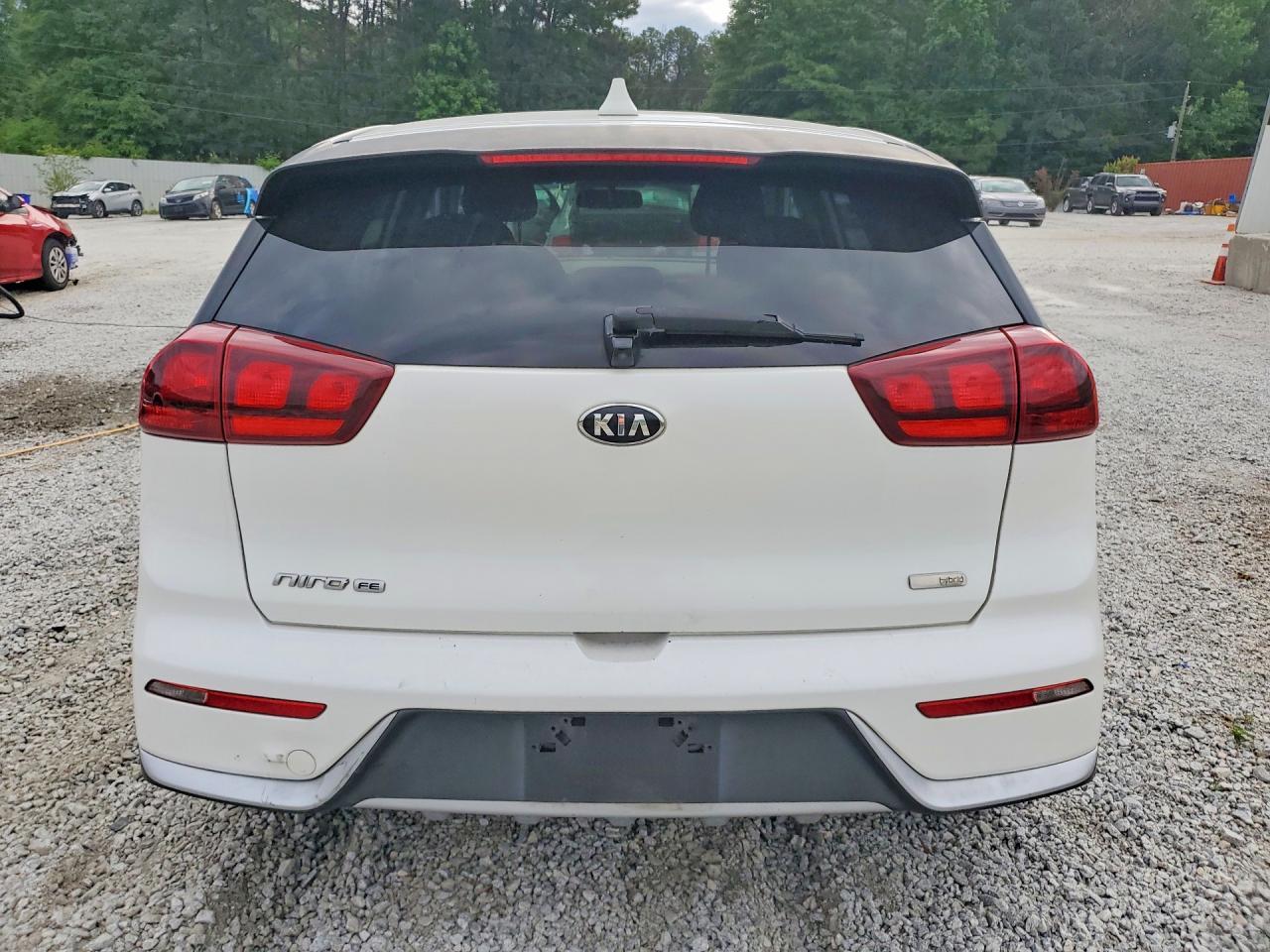 2018 Kia Niro Fe - Фото 6