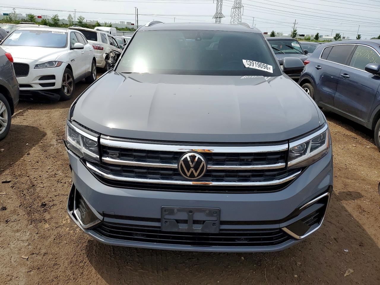 2021 Volkswagen Atlas Cross Sport Se - Image 5