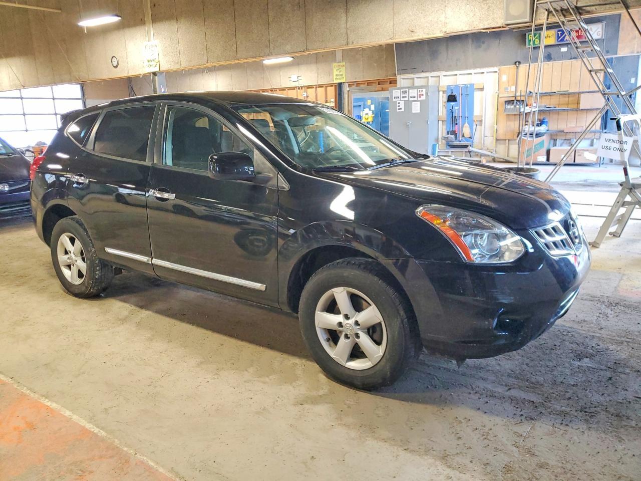2013 Nissan Rogue S - Image 4