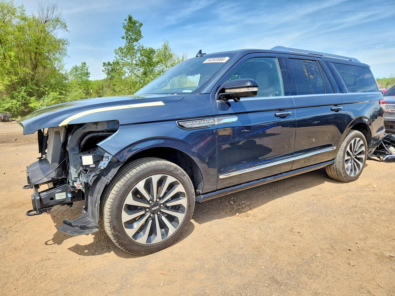2024 Lincoln Navigator L Reserve