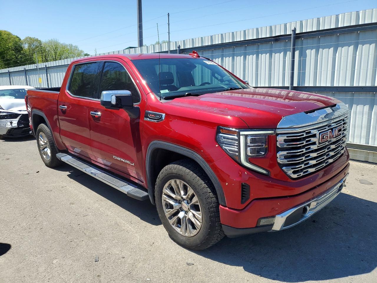 2023 GMC Sierra K1500 Denali - Image 4