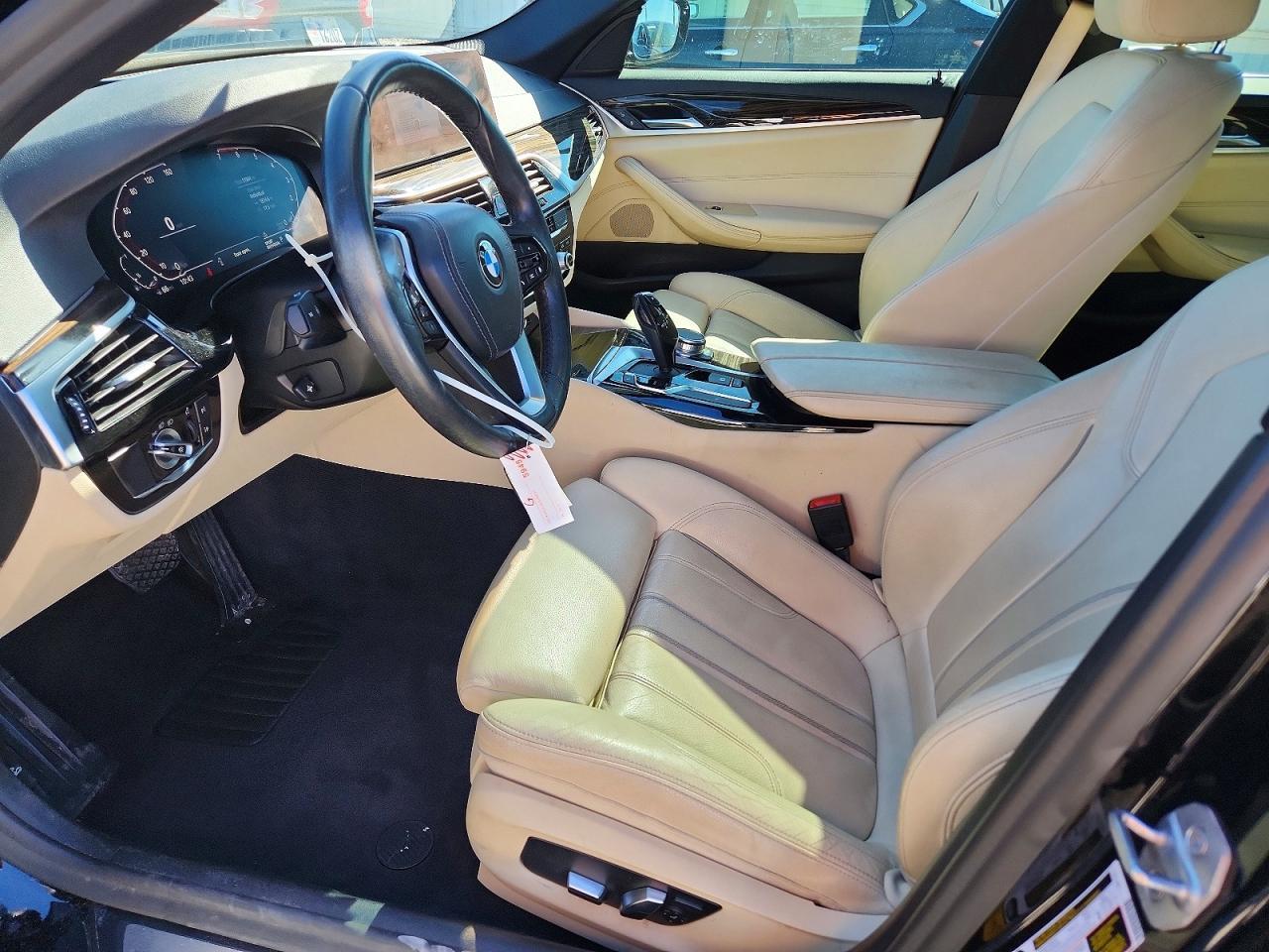 2020 BMW 530 I - Image 7