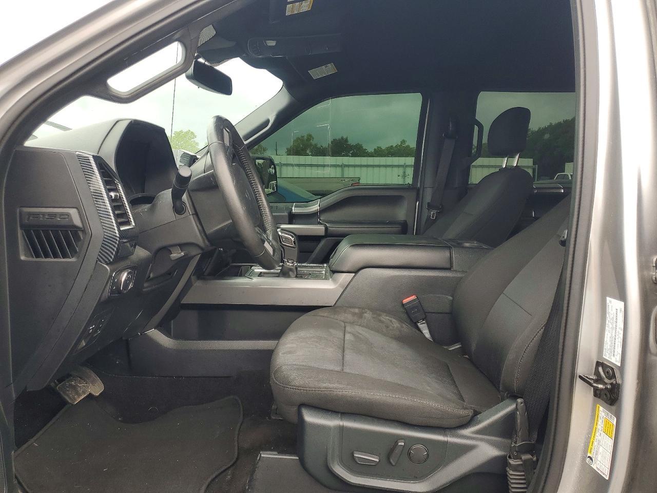 2020 Ford F150 Supercrew - Image 7