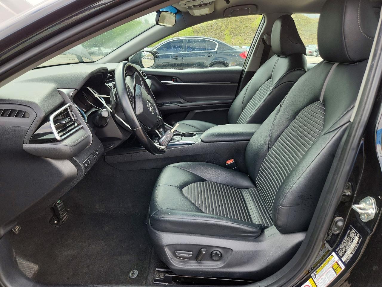 2018 Toyota Camry Se - Фото 7