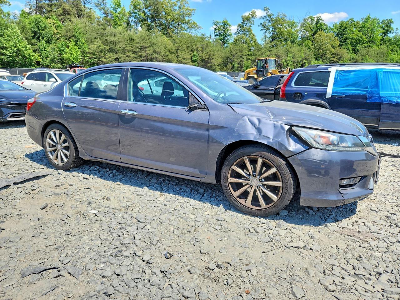 2014 Honda Accord Sport - Image 4