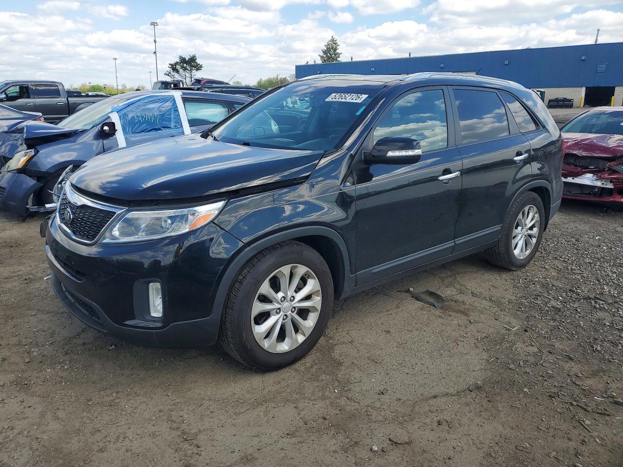 2014 Kia Sorento Ex