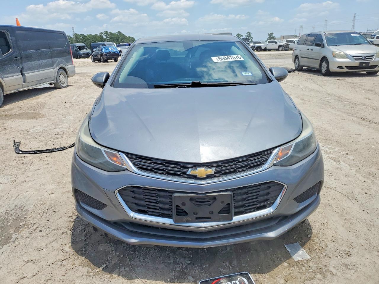 2018 Chevrolet Cruze - Фото 5