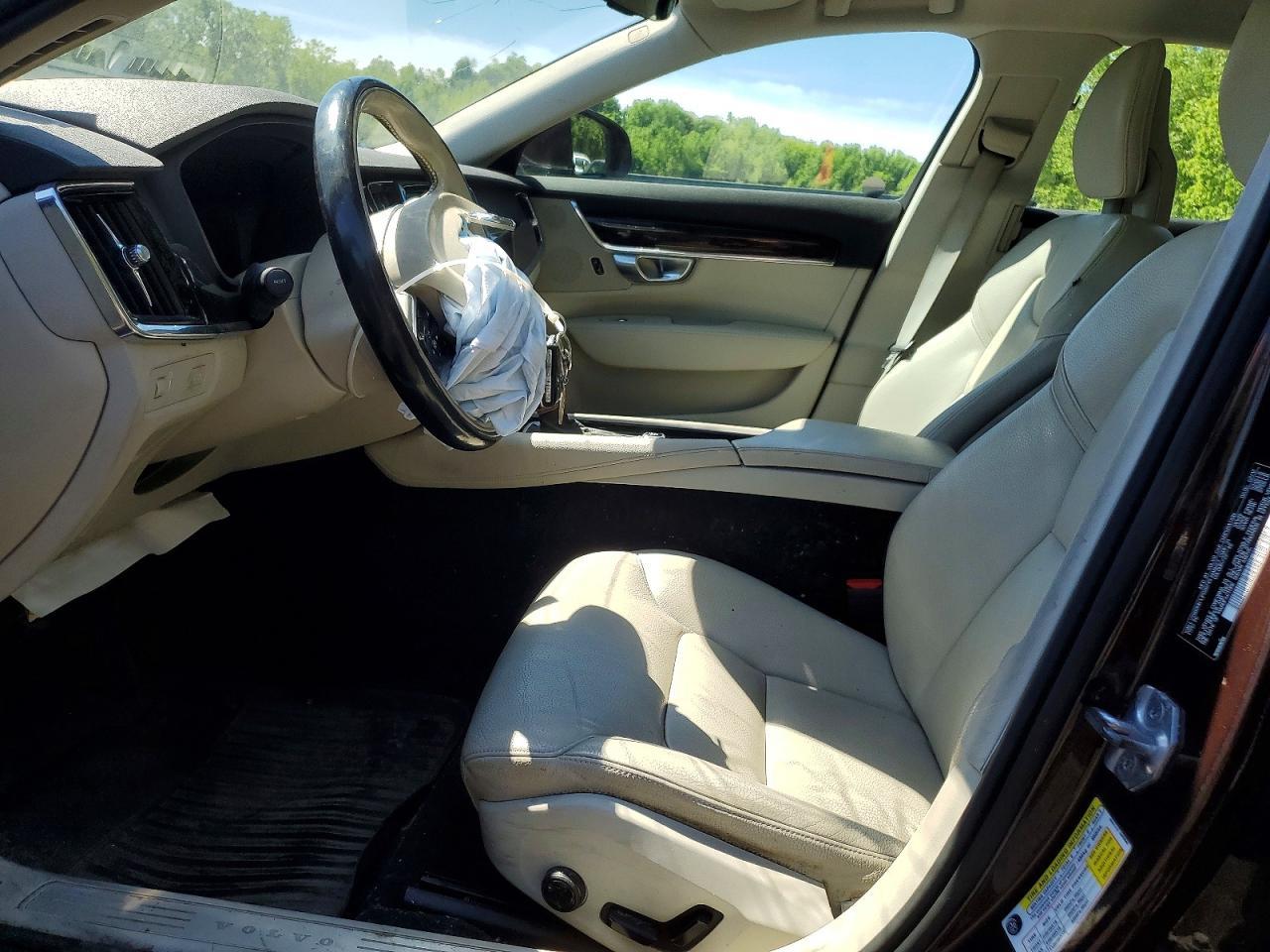 2018 Volvo S90 T5 Momentum - Фото 7