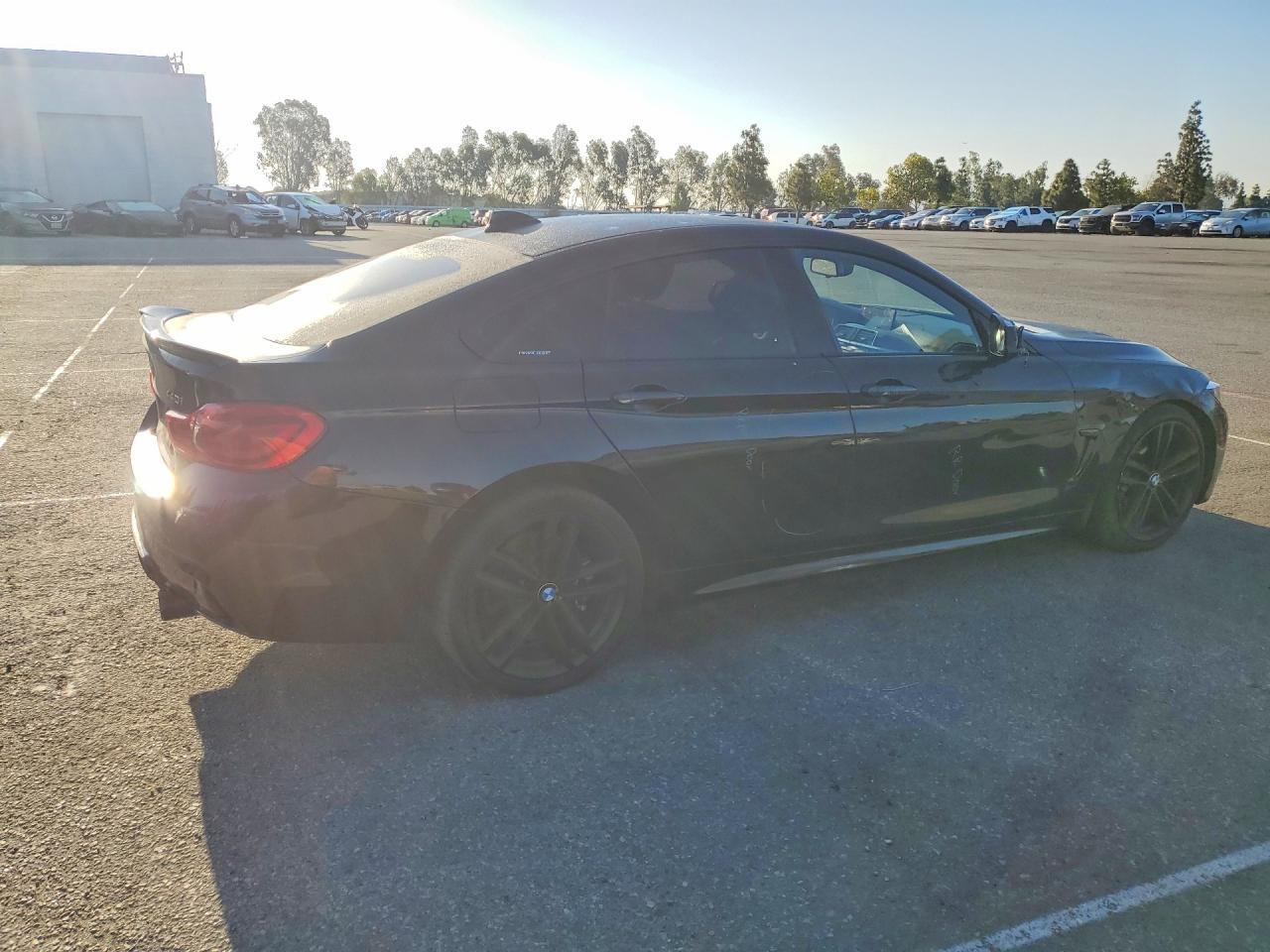 2019 BMW 440I Gran Coupe - Фото 3