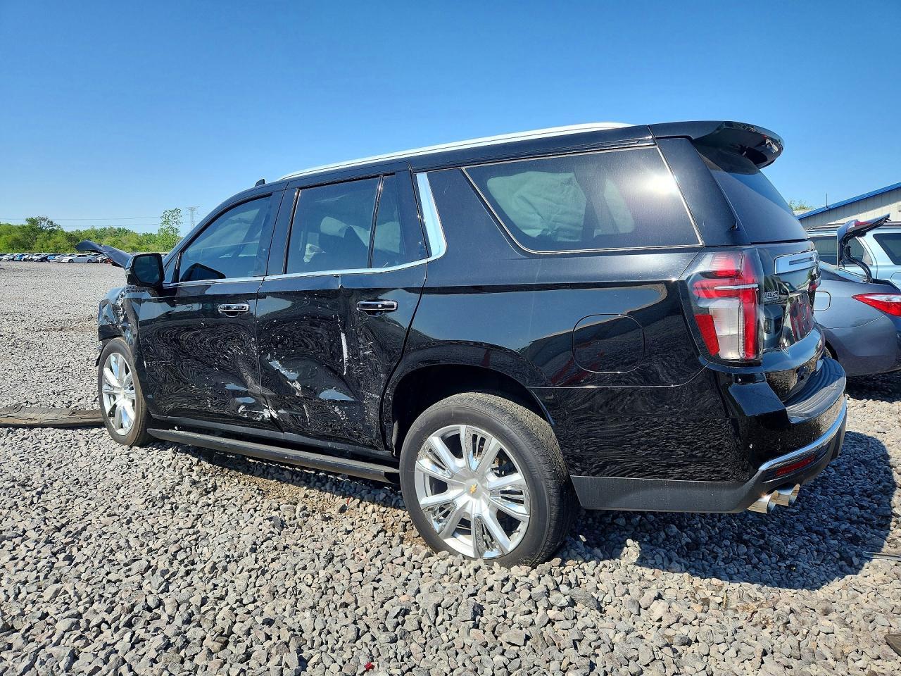 2021 Chevrolet Tahoe K1500 High Country - Image 2
