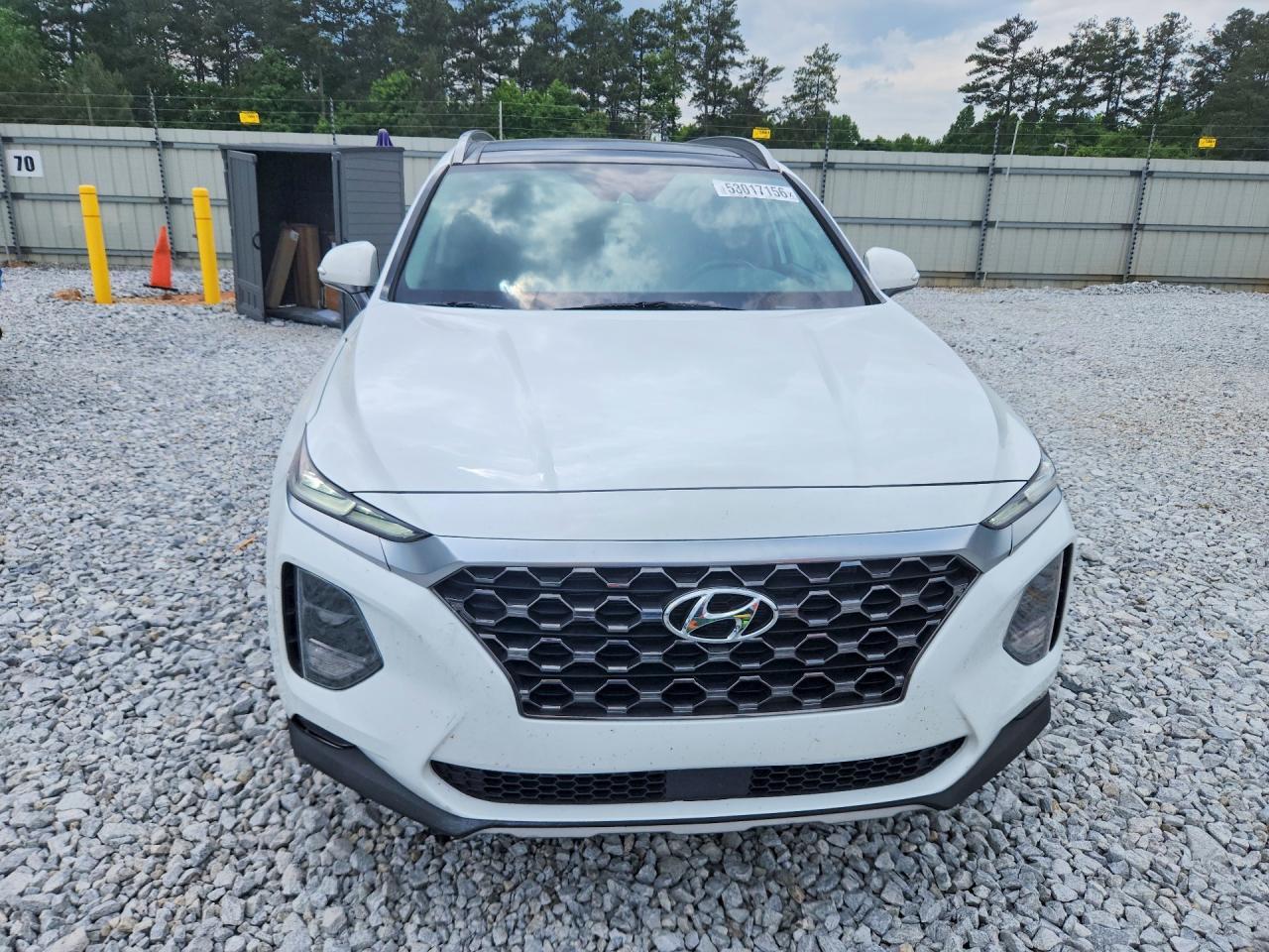 2020 Hyundai Santa Fe Sel - Фото 5