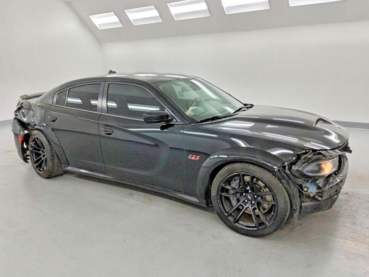 2022 Dodge Charger Scat Pack - Фото 4
