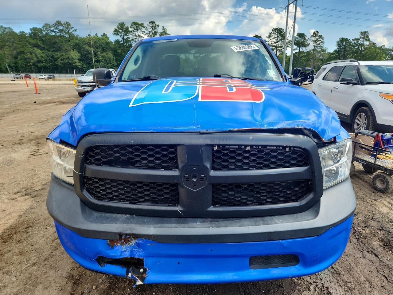 2022 Ram 1500 Classic Tradesman - Фото 5
