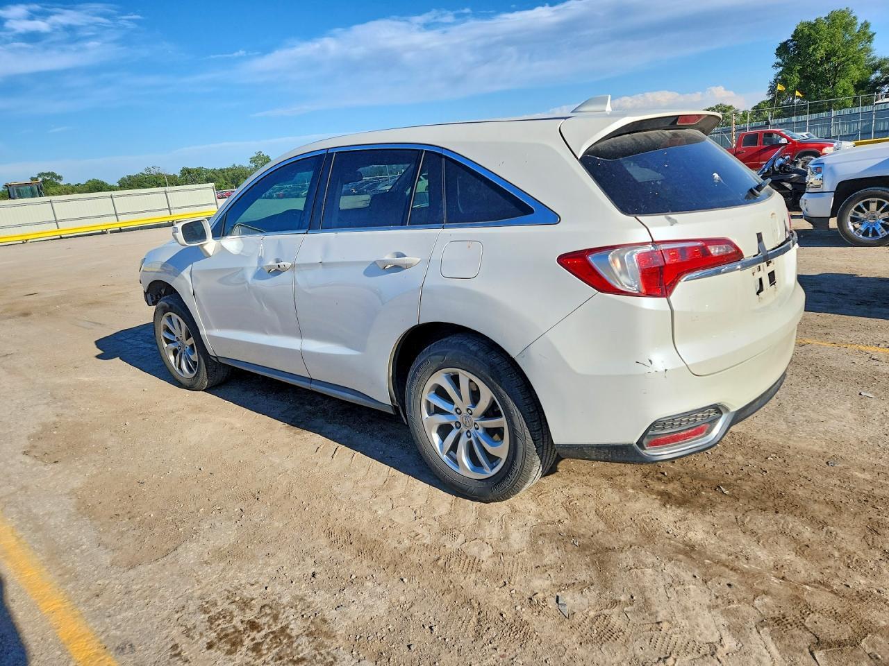 2016 Acura Rdx Technology - Image 2