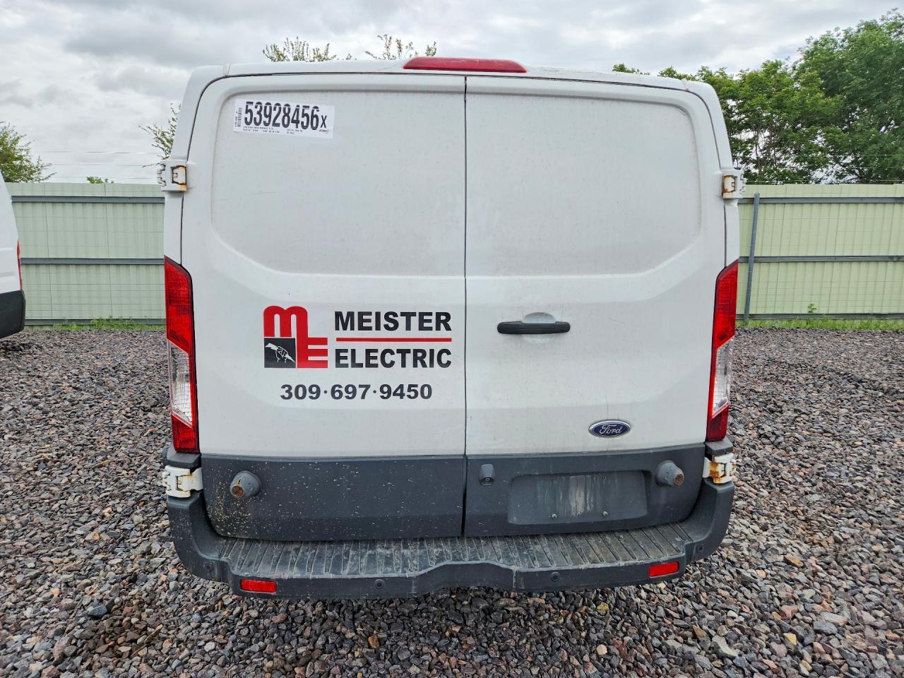 2016 Ford Transit T-350 - Image 6