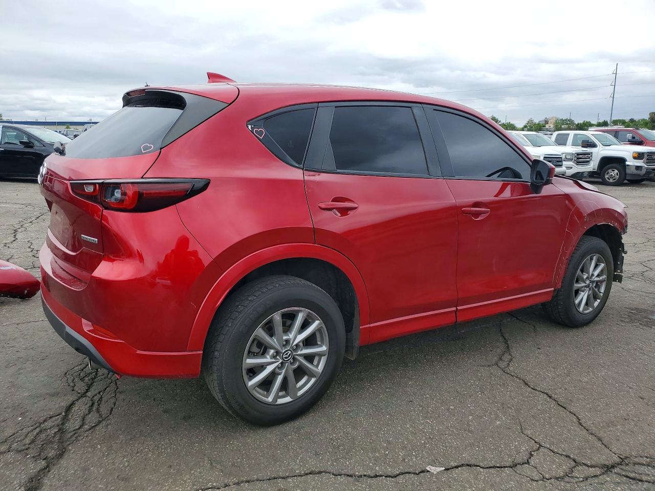 2022 Mazda Cx-5 Select - Фото 3