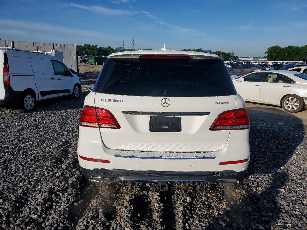 2018 Mercedes-Benz Gle 350 4Matic - Фото 6