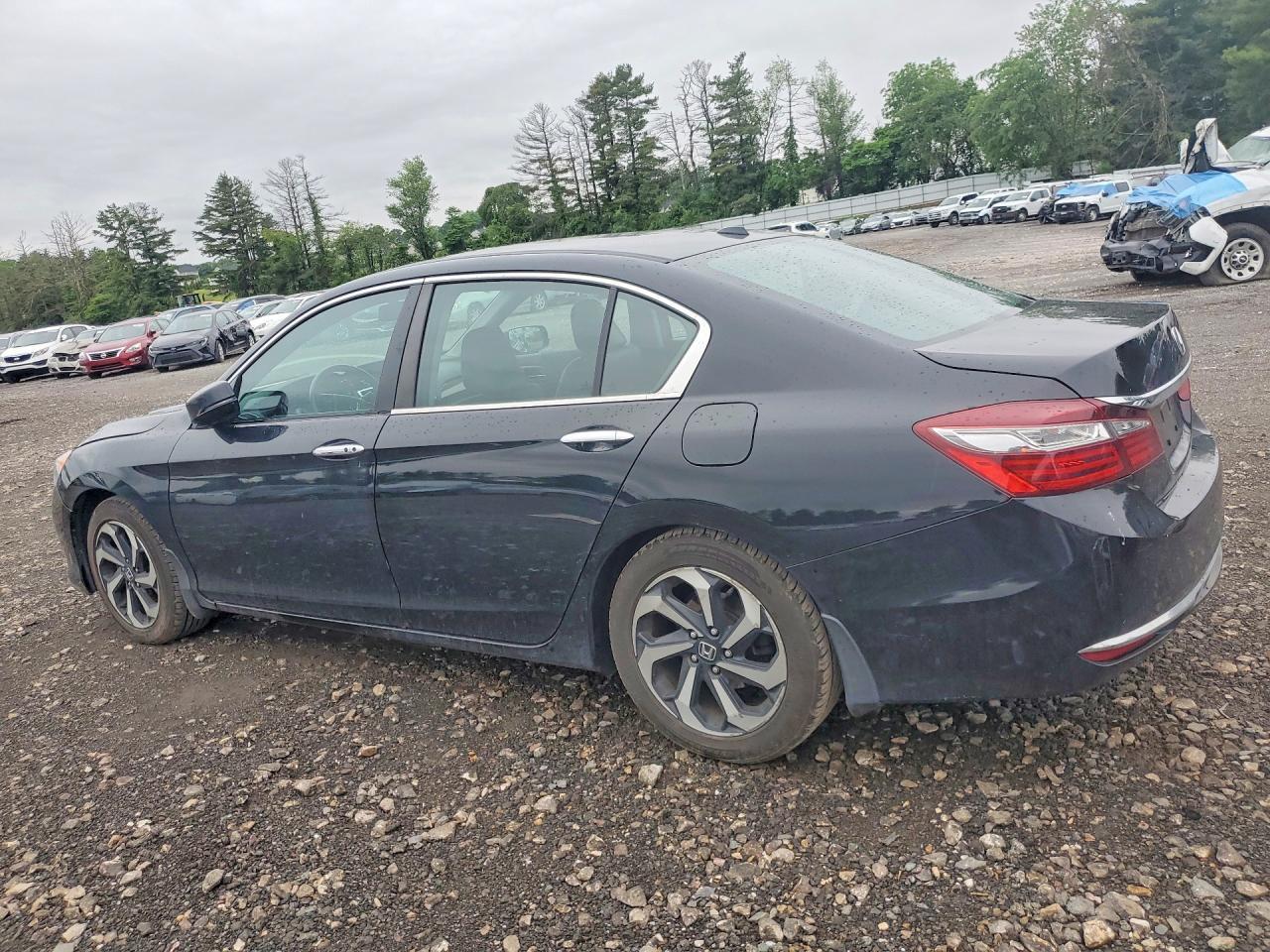 2016 Honda Accord Exl - Image 2