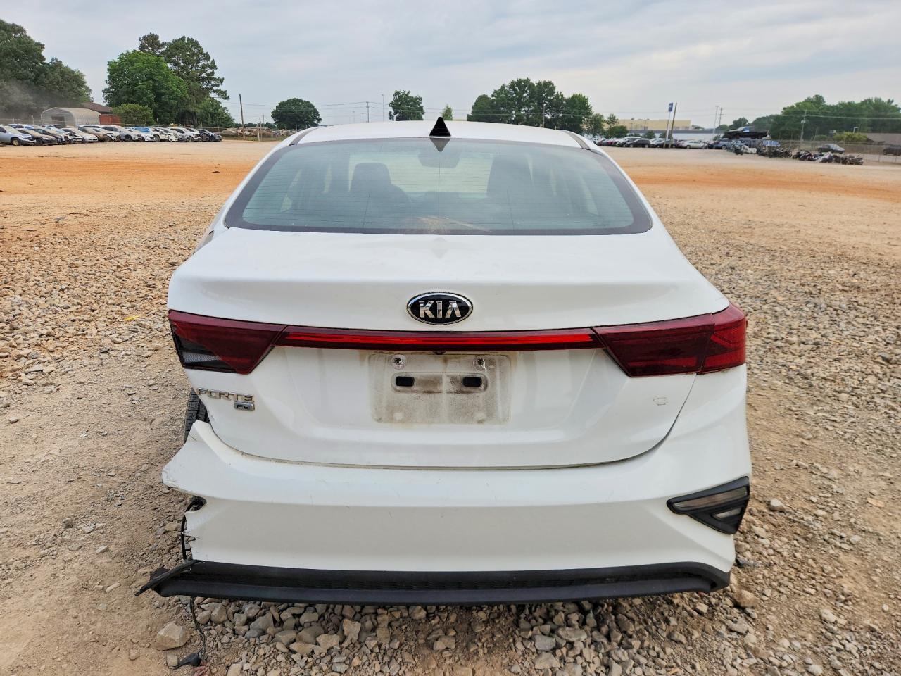 2020 Kia Forte Fe - Image 6