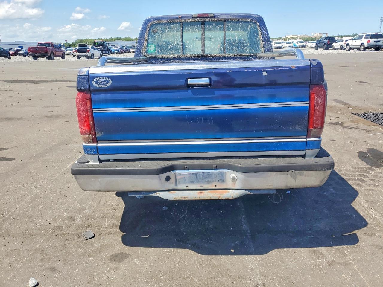 1995 Ford F150 - Фото 6