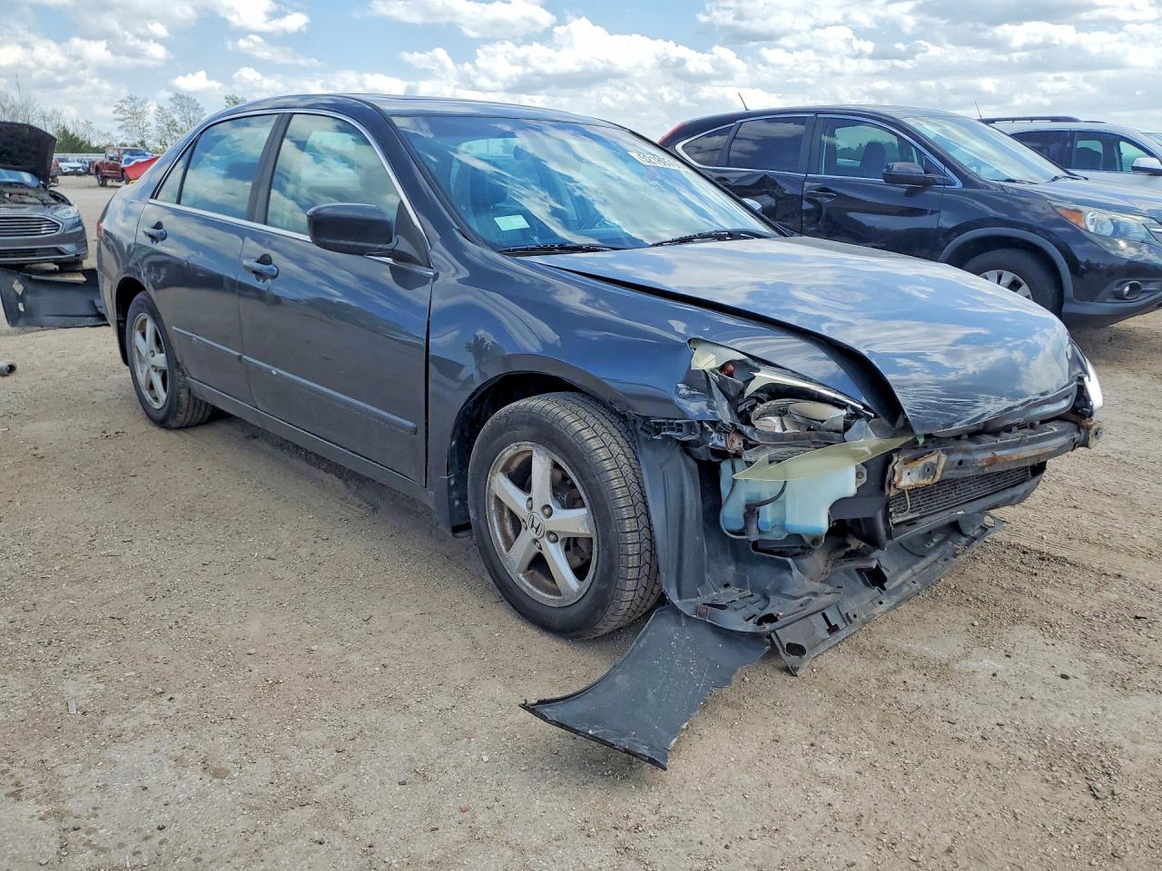 2004 Honda Accord Ex - Фото 4