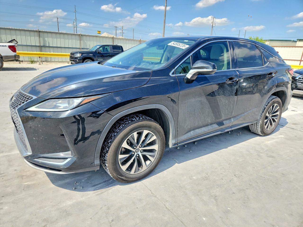 2021 Lexus Rx 350 Base